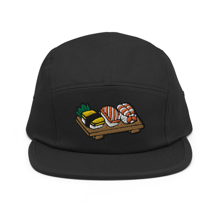 Nigiri Sushi Platter 5 Panel Camper Cap