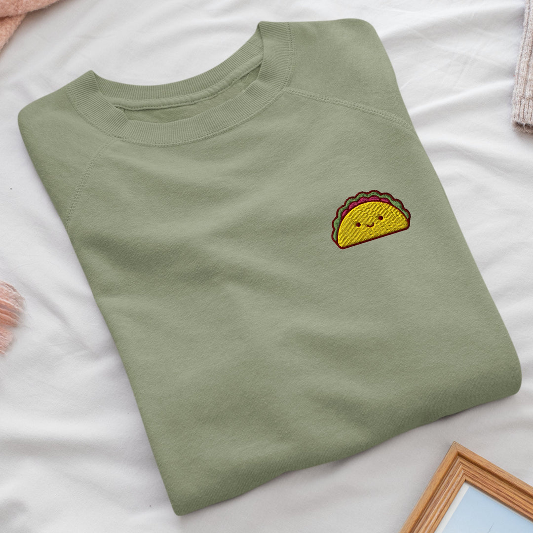 Cute Taco Sweatshirt