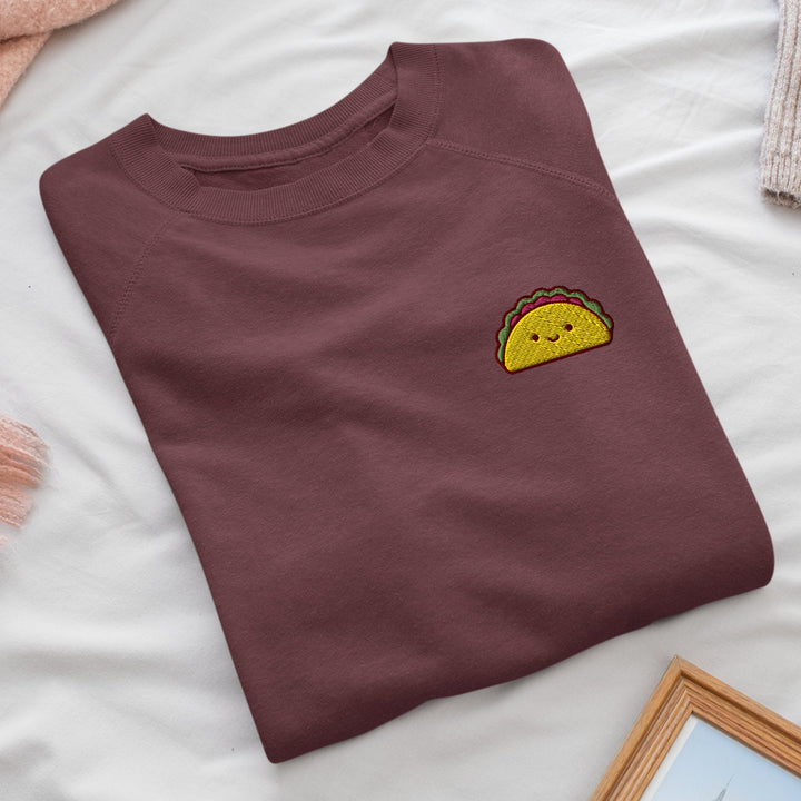 Cute Taco Sweatshirt
