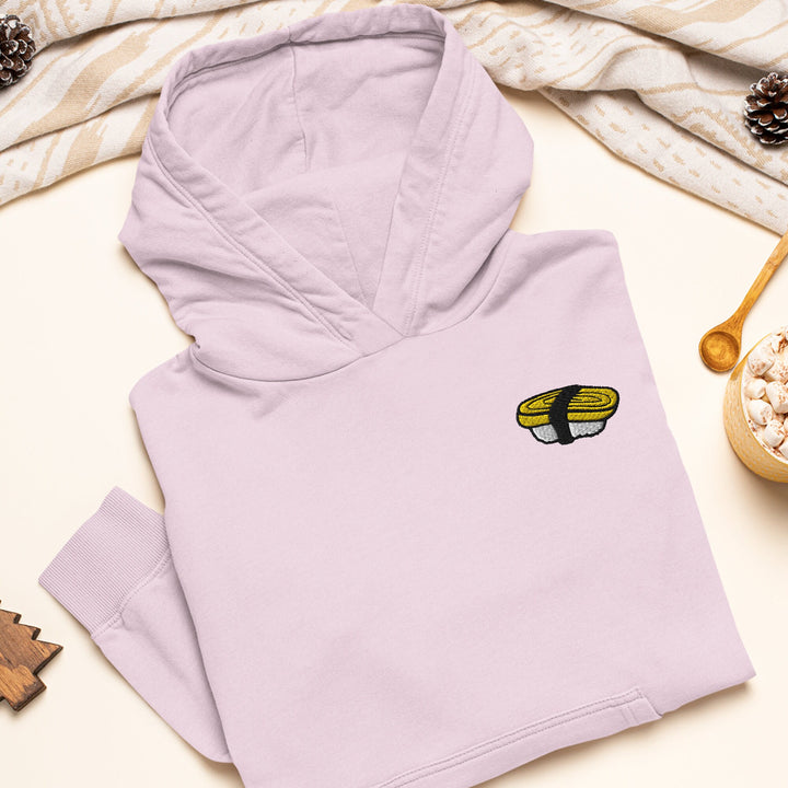Tamago Nigiri Egg Sushi Hoodie