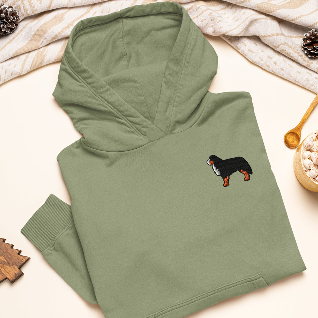 Bernese Mountain Dog Hoodie