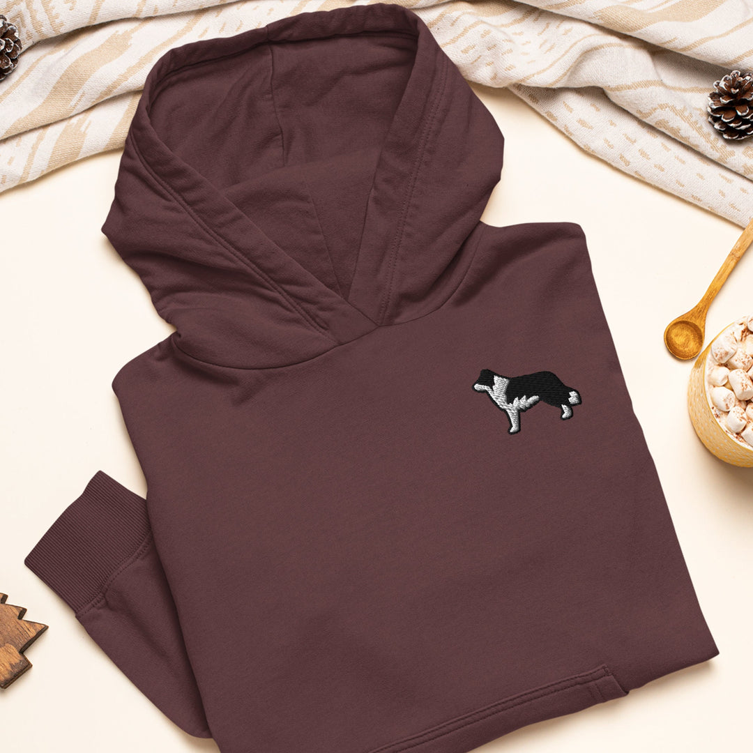 Border Collie Hoodie