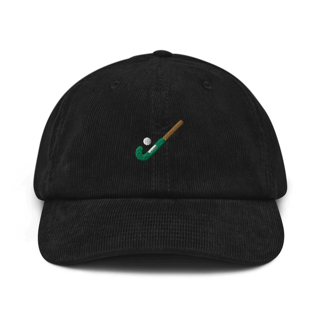 Field Hockey Corduroy Cap