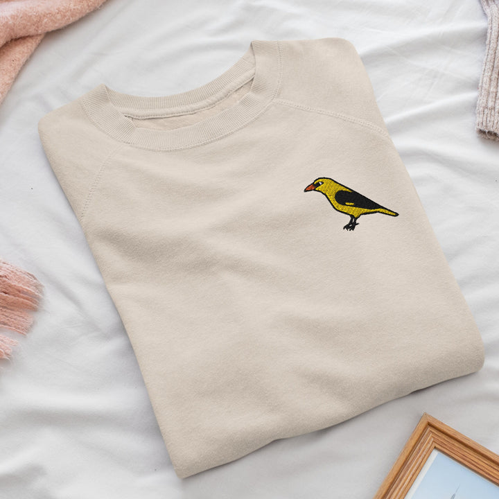 Eurasian Golden Oriole Bird Sweatshirt
