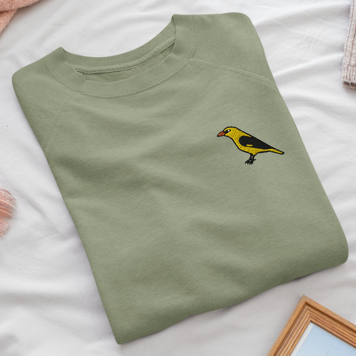 Eurasian Golden Oriole Bird Sweatshirt