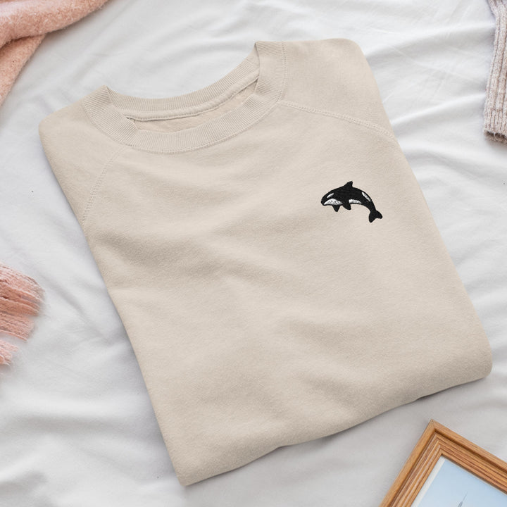 Orca Killer Whale Sweatshirt