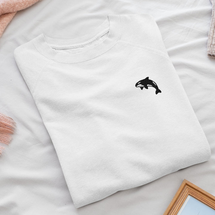Orca Killer Whale Sweatshirt