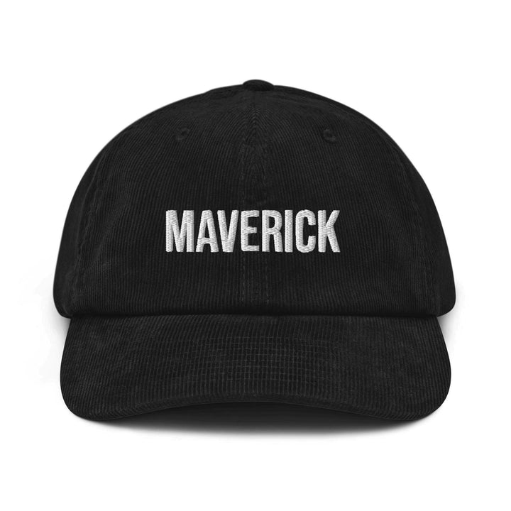 Maverick Corduroy Cap