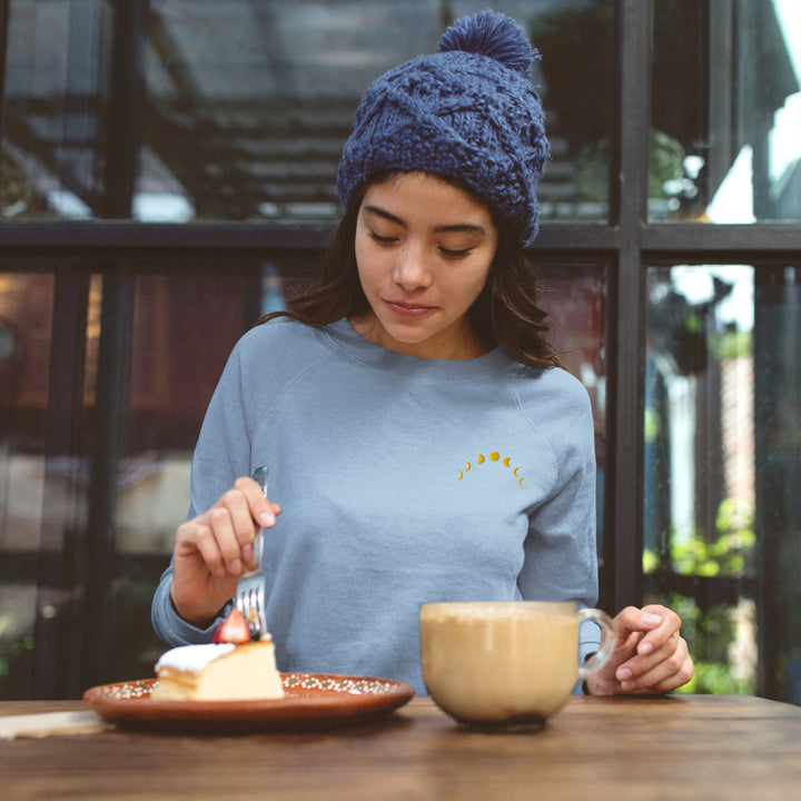 Moon Phase Sweatshirt