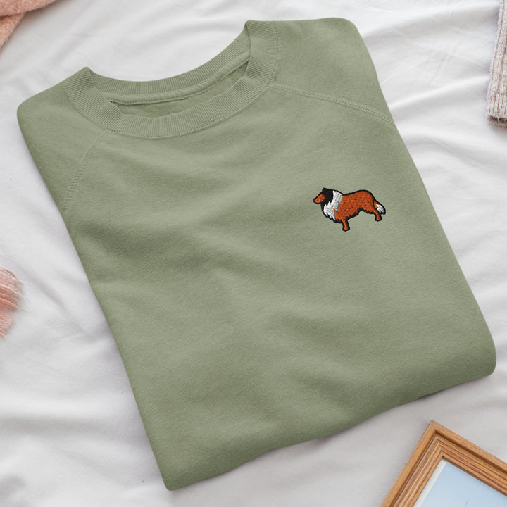 Rough Collie Sweatshirt