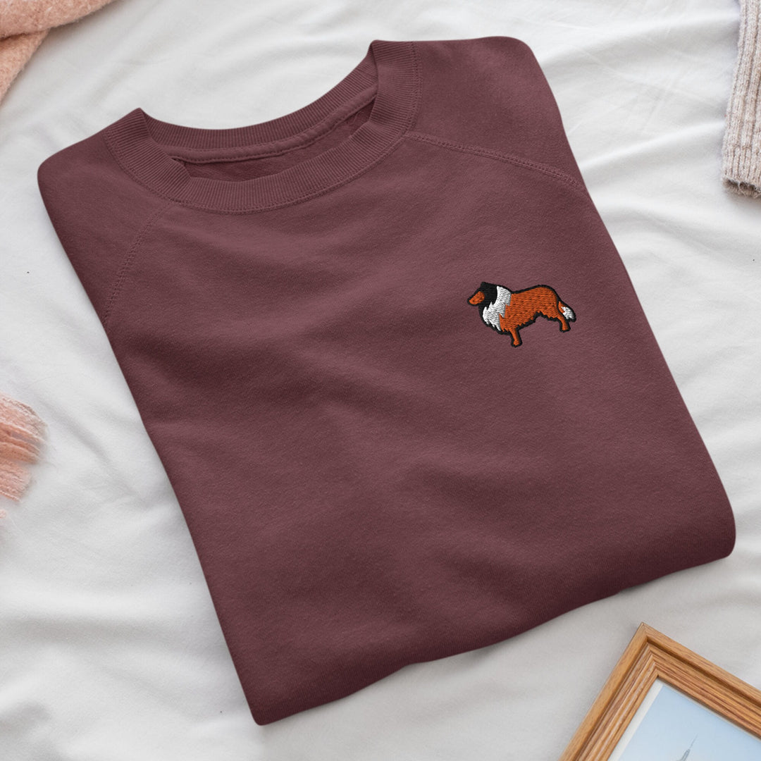 Rough Collie Sweatshirt