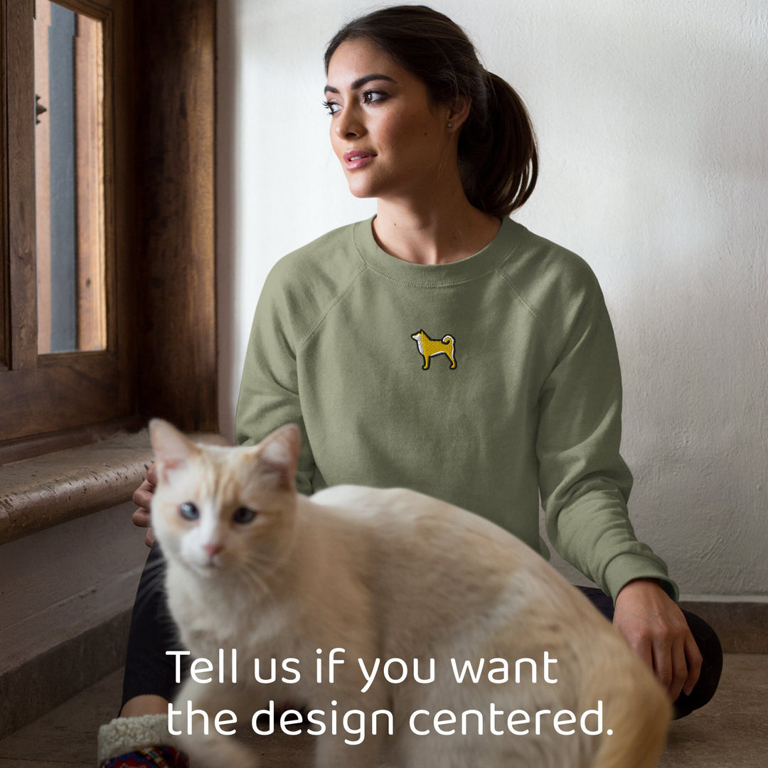 Shiba Inu Sweatshirt