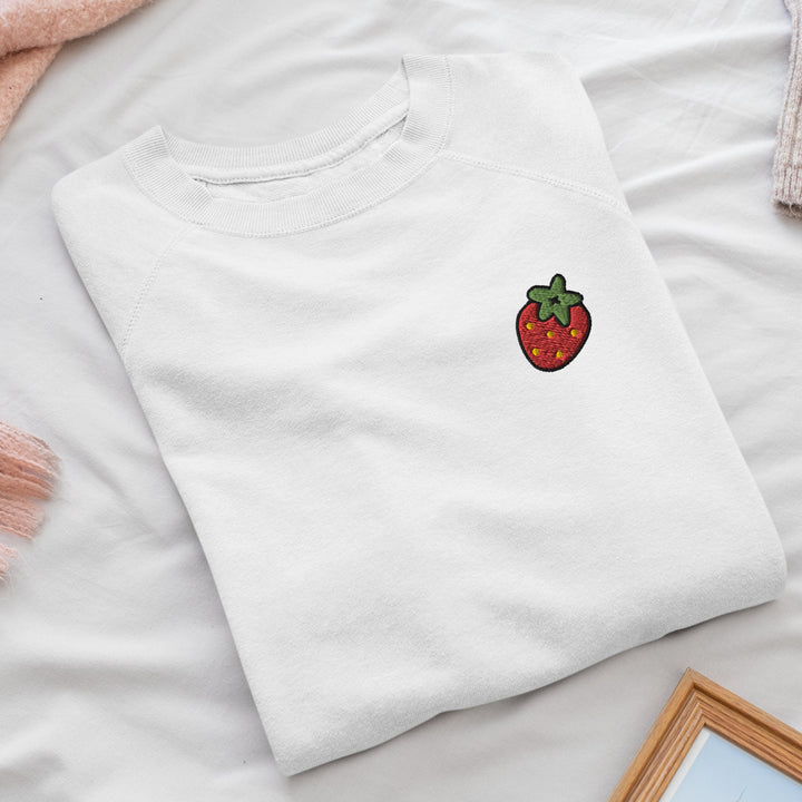 Strawberry Sweatshirt