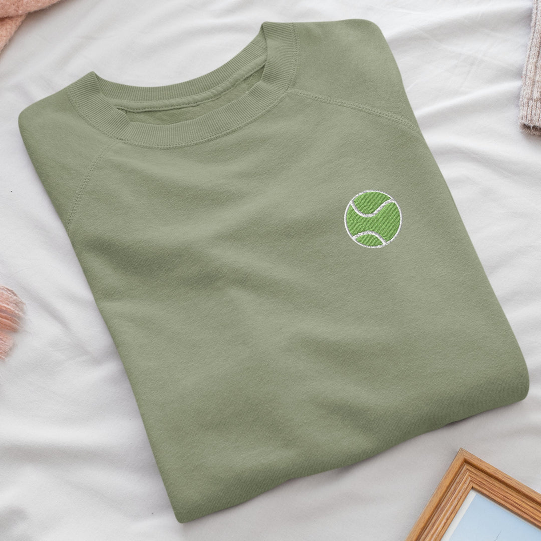 Tennis Ball Sweatshirt