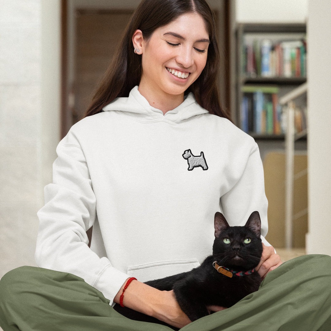 West Highland White Terrier Hoodie