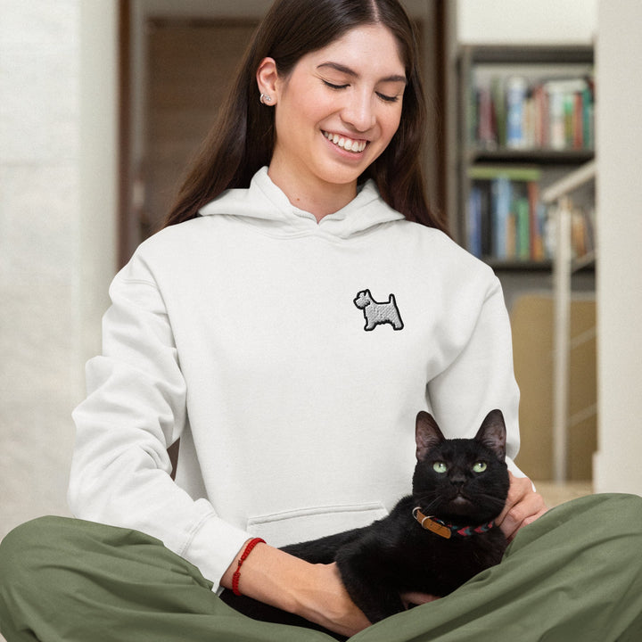 West Highland White Terrier Hoodie