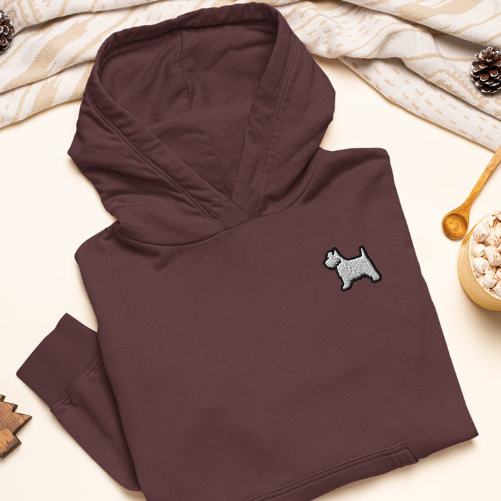 West Highland White Terrier Hoodie