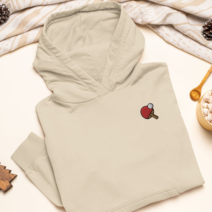 Table Tennis Hoodie