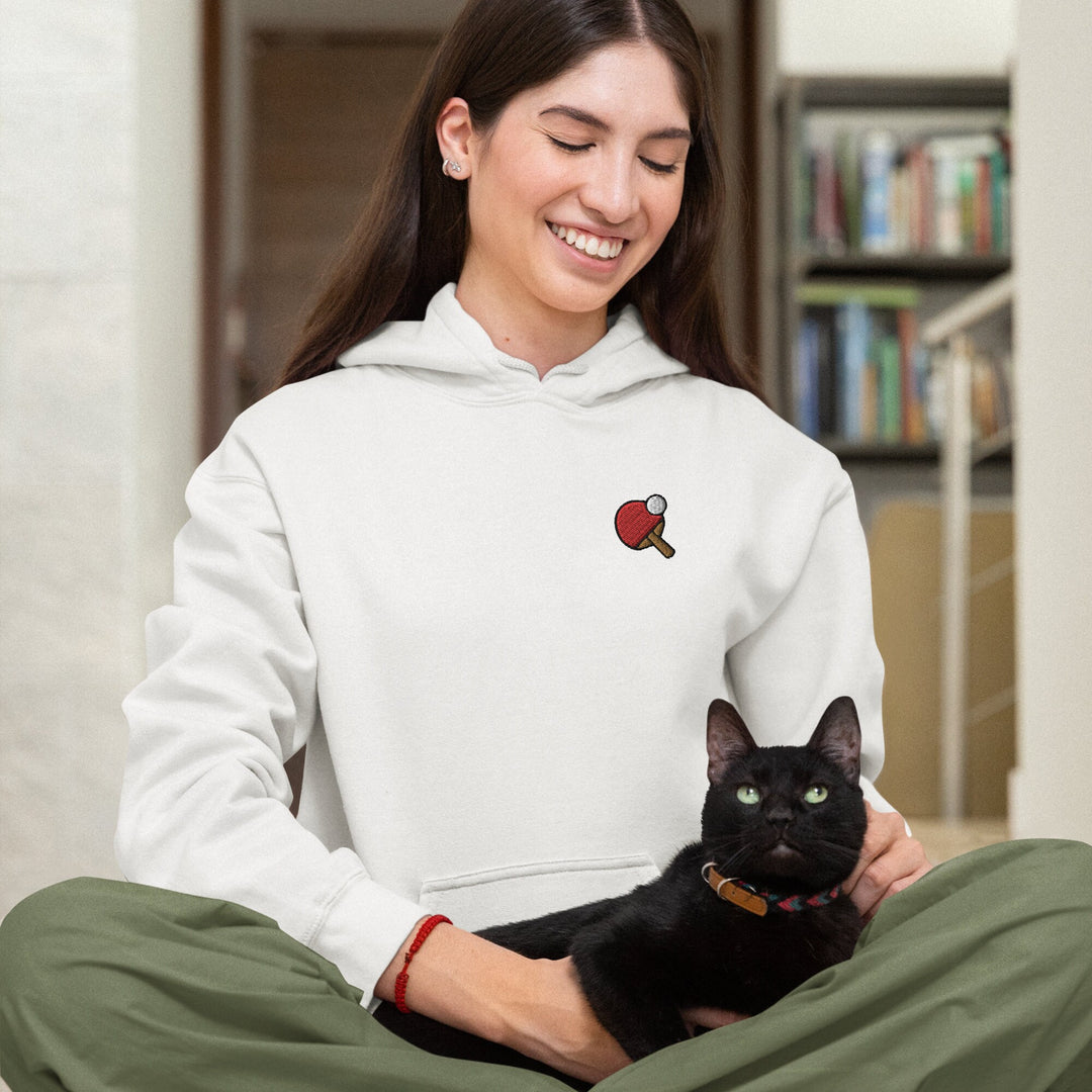 Table Tennis Hoodie