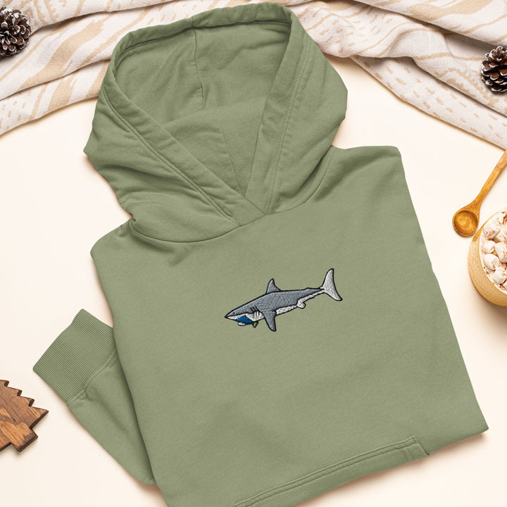 Great White Shark Hoodie