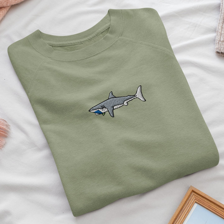 Great White Shark Sweatshirt