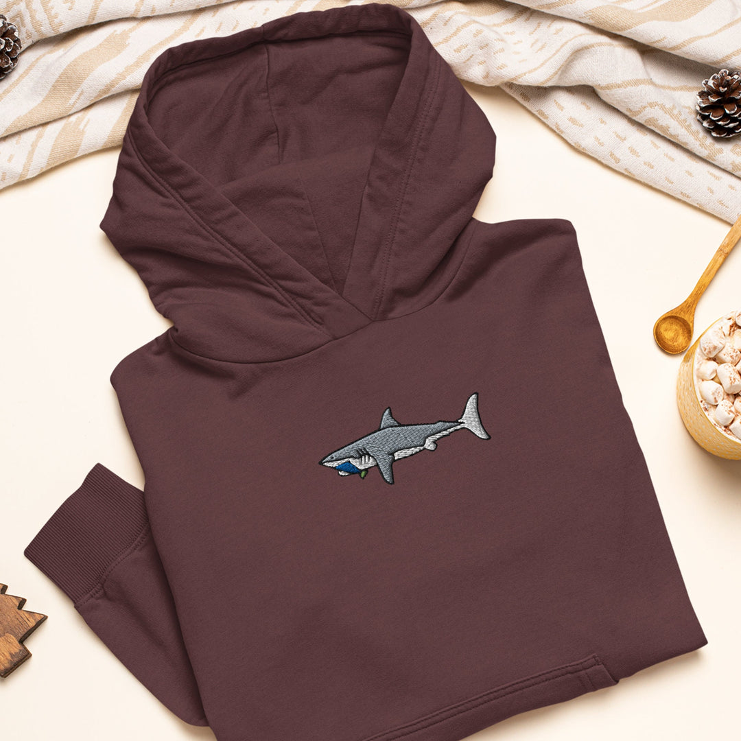 Great White Shark Hoodie