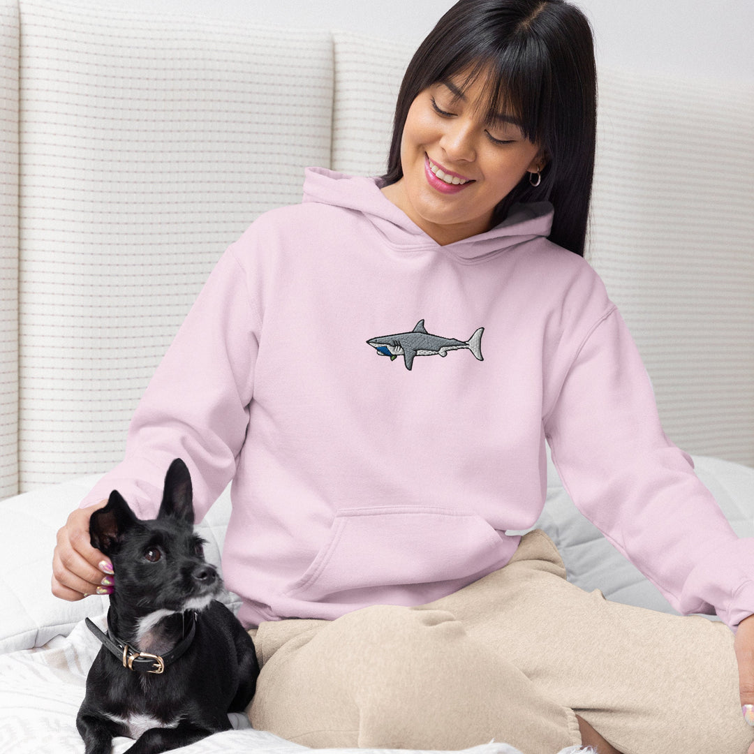Great White Shark Hoodie