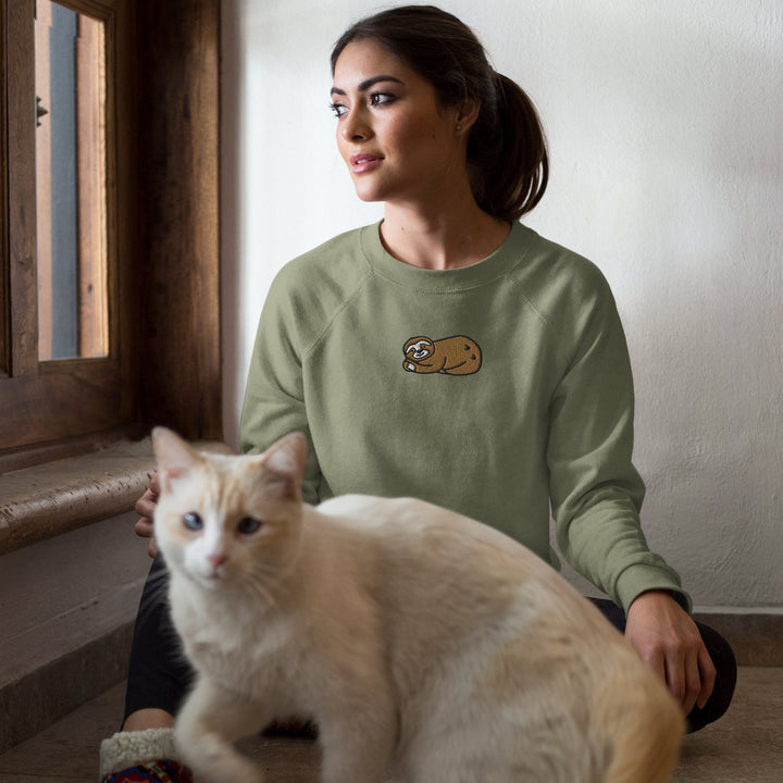 Sloth Sweatshirt