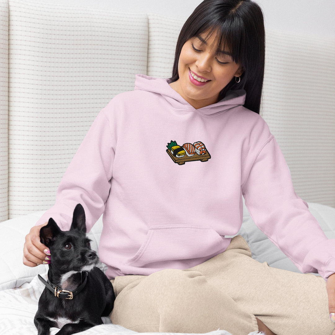 Nigiri Sushi Platter Hoodie