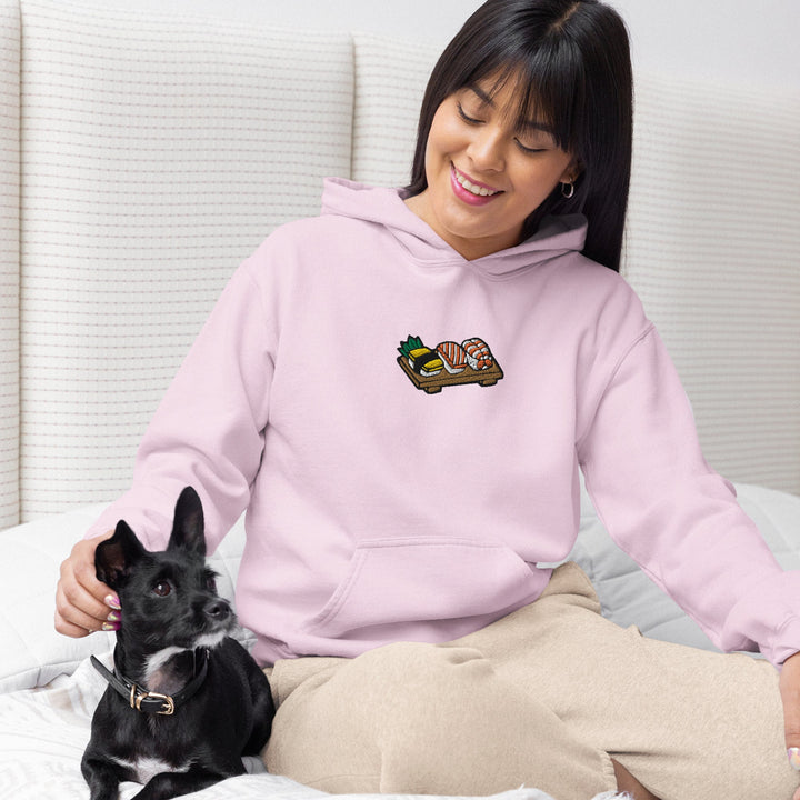 Nigiri Sushi Platter Hoodie