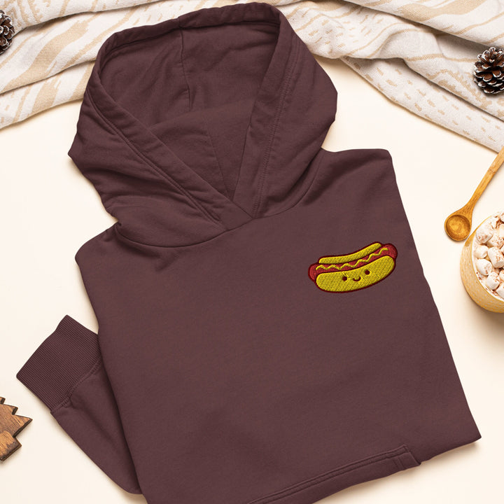 Cute Hot Dog Hoodie