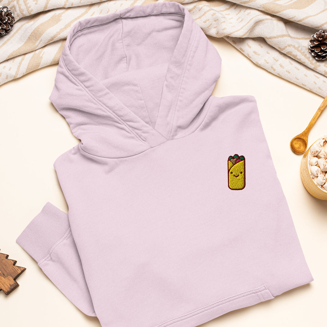Cute Burrito Hoodie