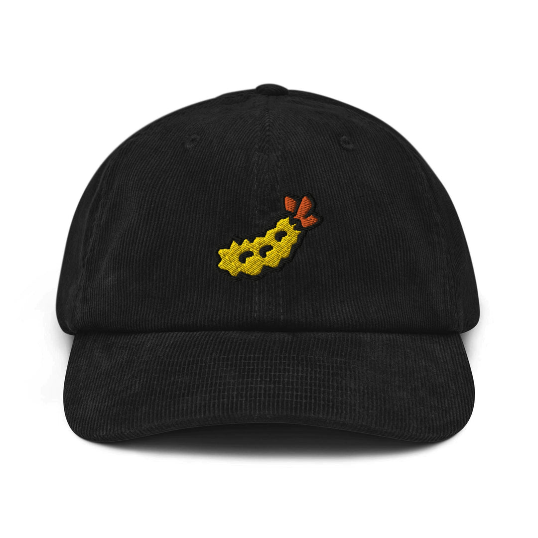Shrimp Tempura Corduroy Cap