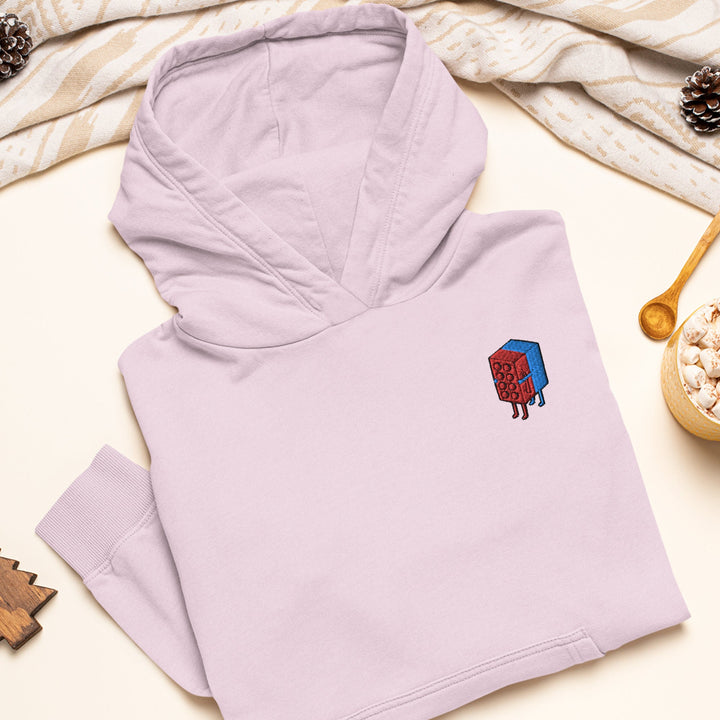 Hugging Toy Blocks  Hoodie