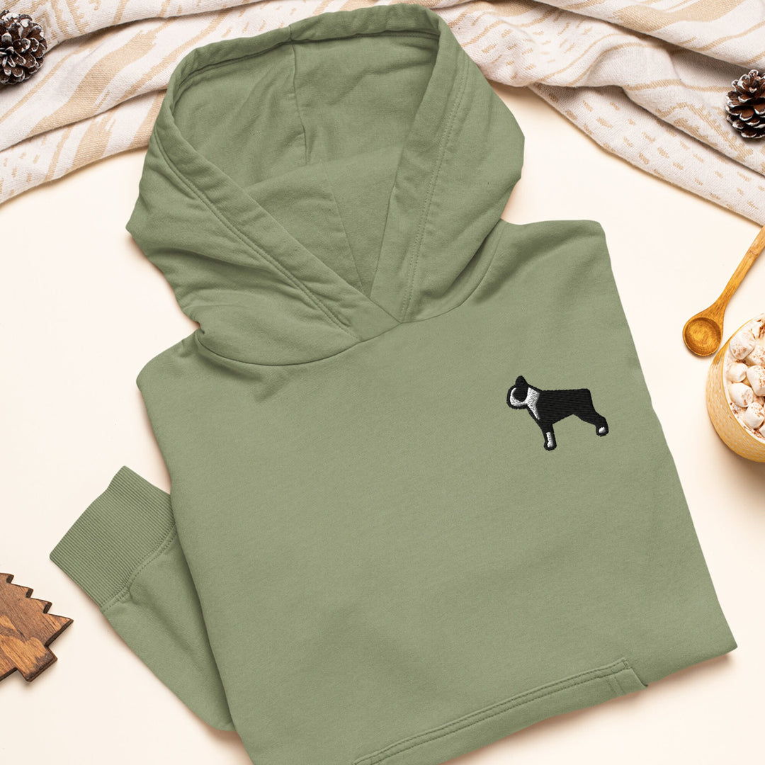 Boston Terrier Hoodie