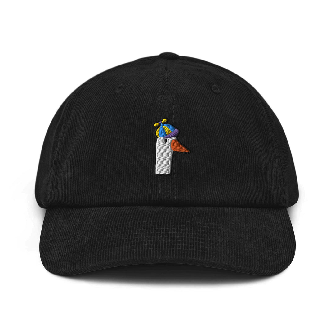 Propeller Hat Goose Corduroy Cap