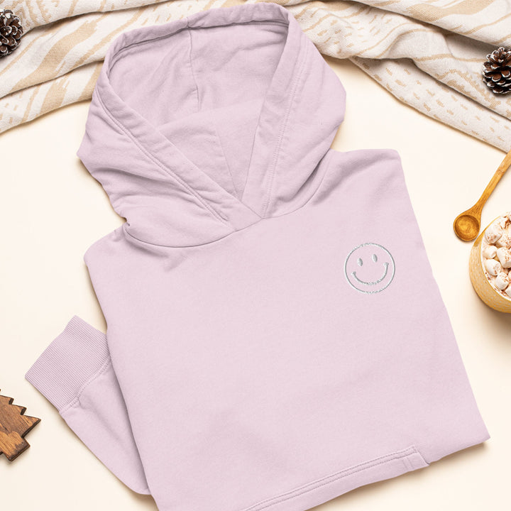 Smiley Face Hoodie
