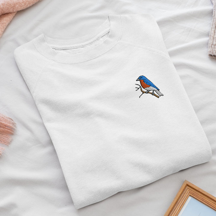 Eastern Bluebird Sweatshirt