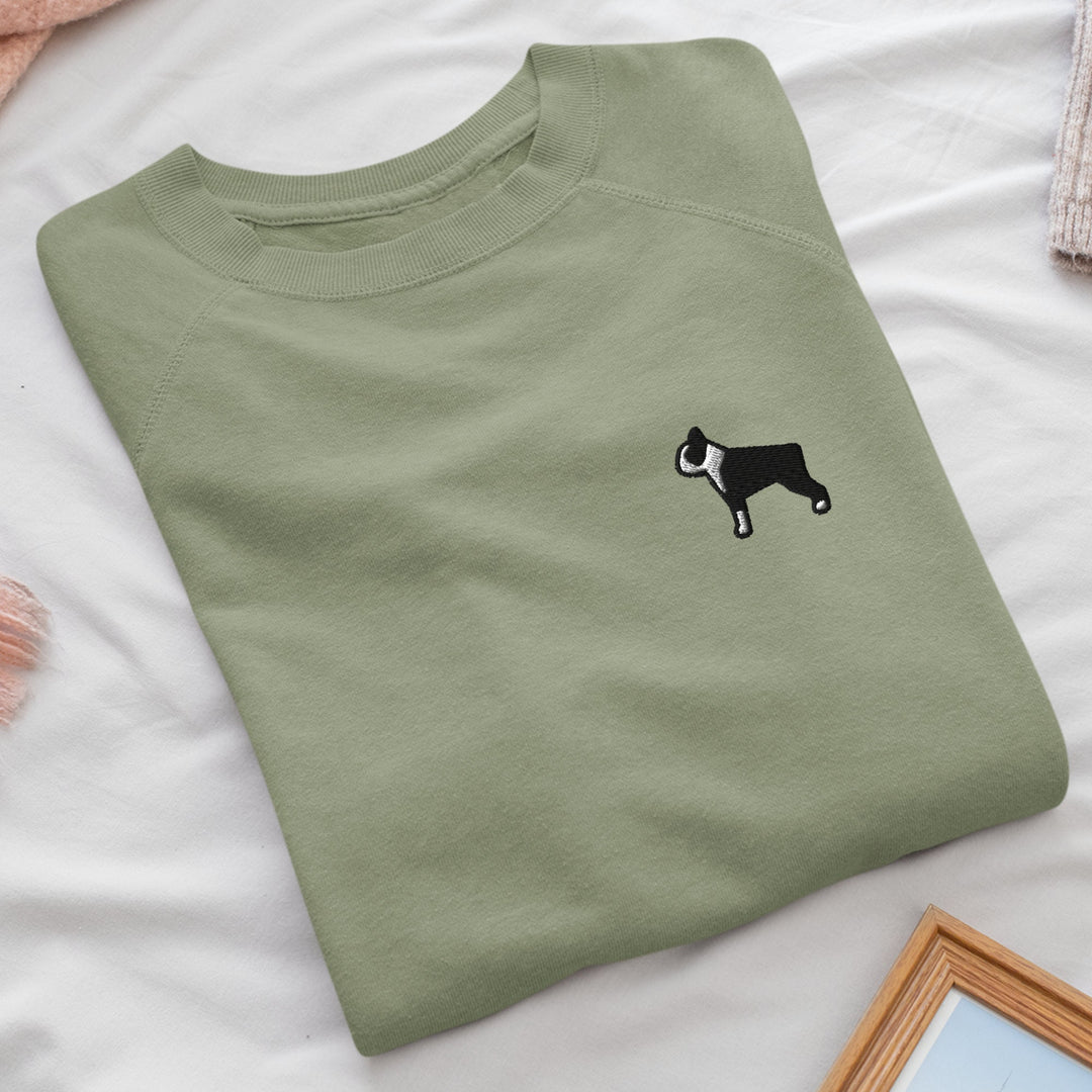 Boston Terrier Sweatshirt