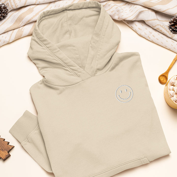 Smiley Face Hoodie