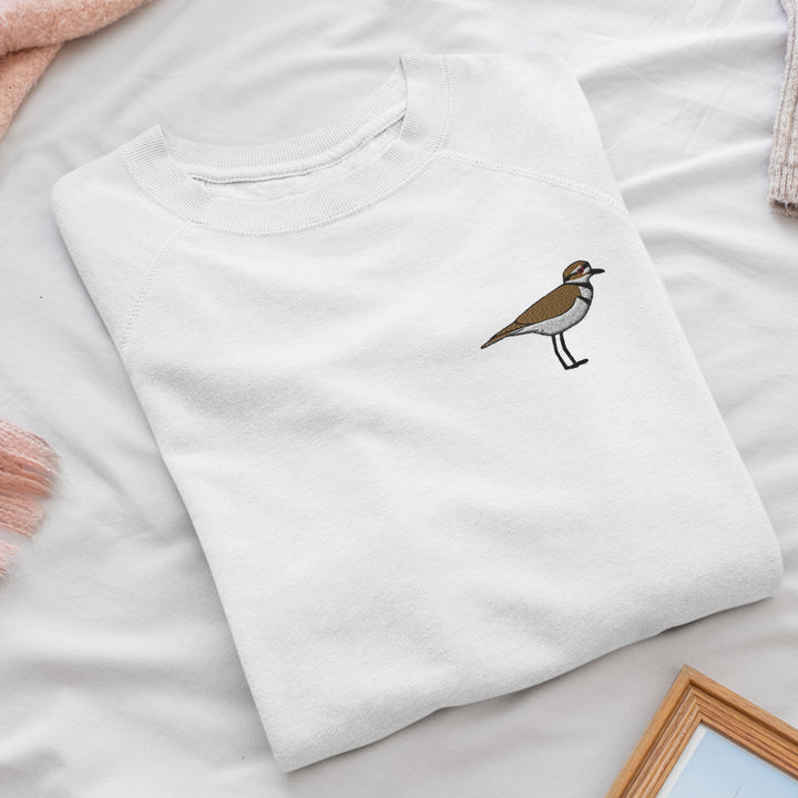 Killdeer Bird Sweatshirt