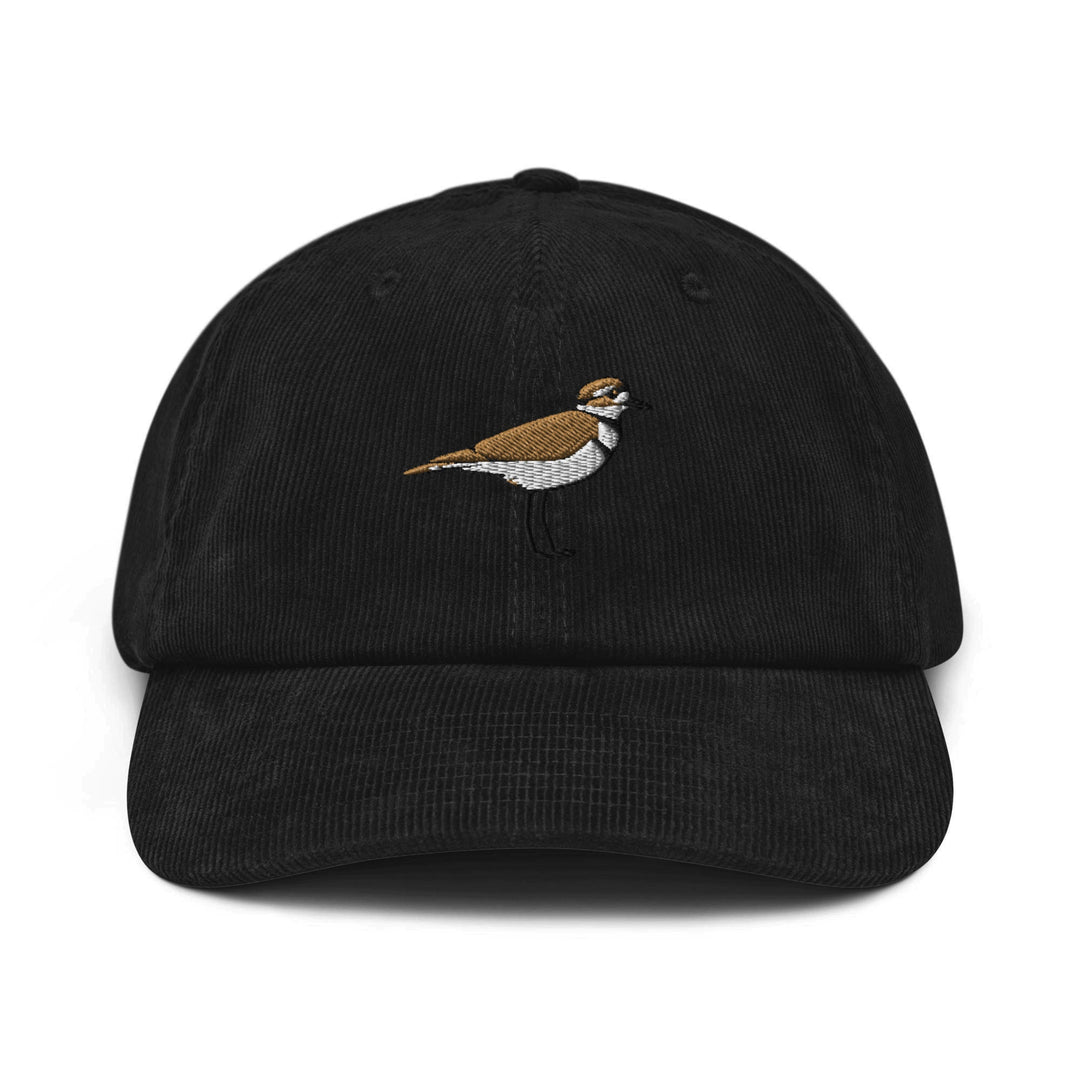 Killdeer Bird Corduroy Cap