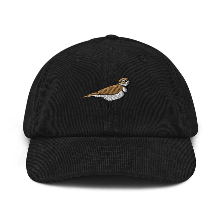 Killdeer Bird Corduroy Cap