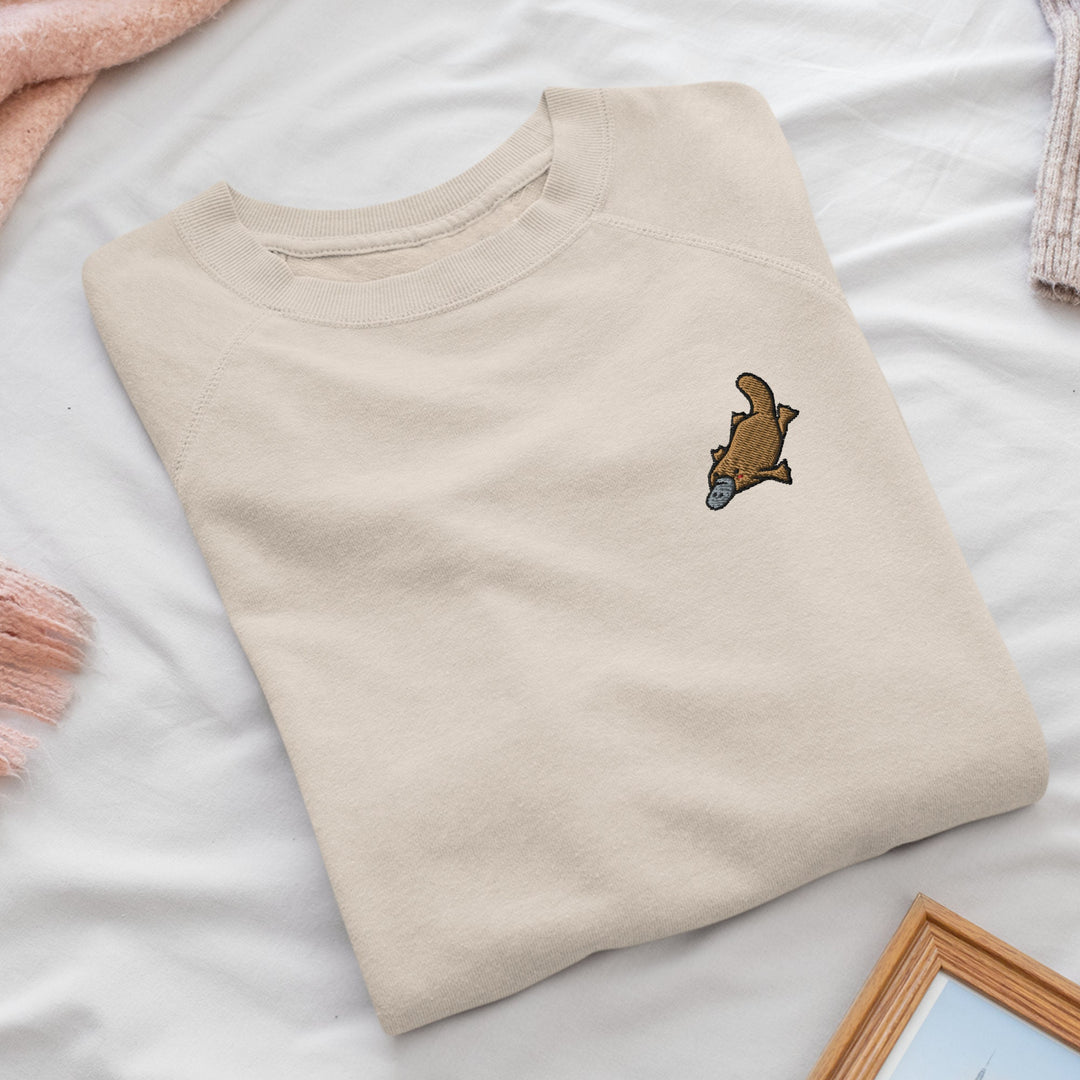 Platypus Sweatshirt