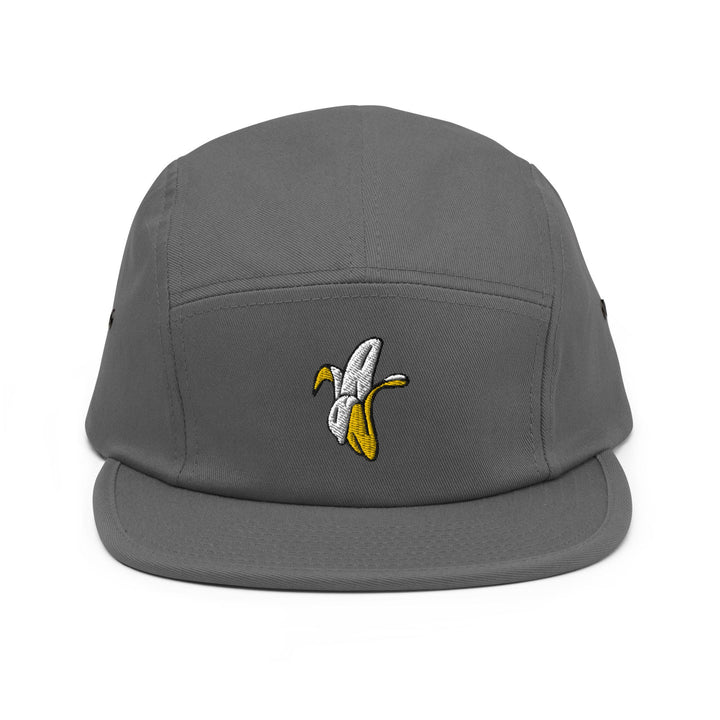Peeled Banana 5 Panel Camper Cap