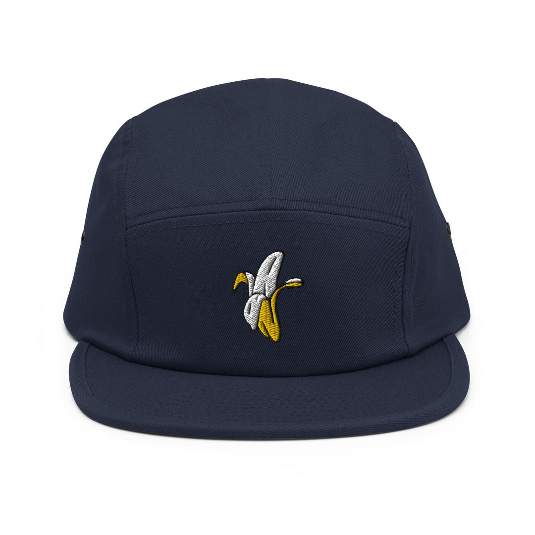 Peeled Banana 5 Panel Camper Cap