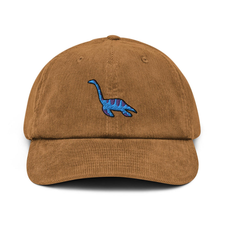 Plesiosaurus Corduroy Cap