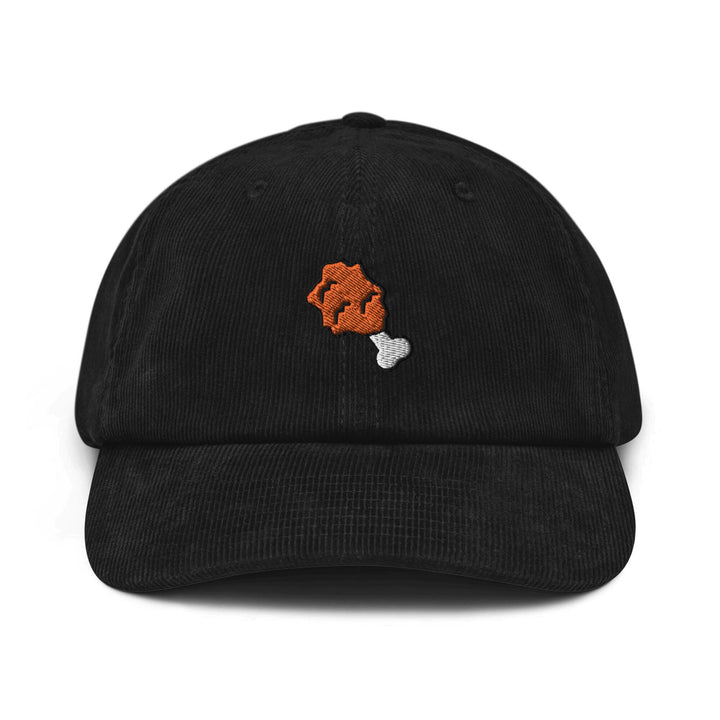 Crispy Fried Chicken Corduroy Cap