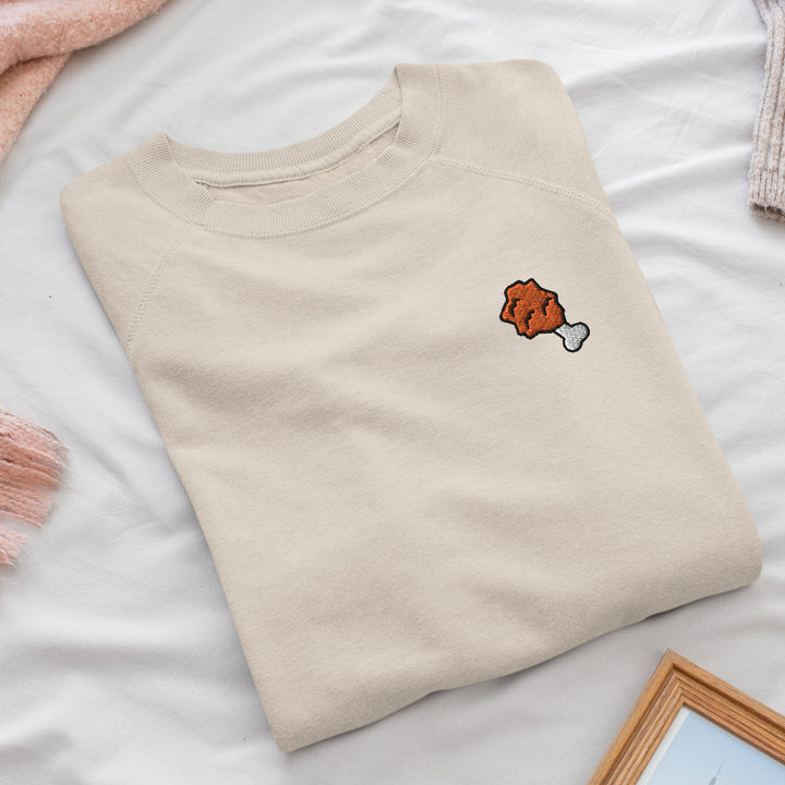 Crispy Fried Chicken Sweatshirt