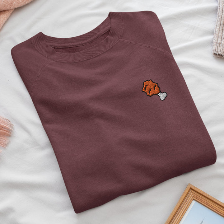 Crispy Fried Chicken Sweatshirt